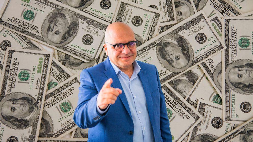 Por qué Salvador Di Stefano cree que el dólar tenderá a los $1.000 y no a $1.400