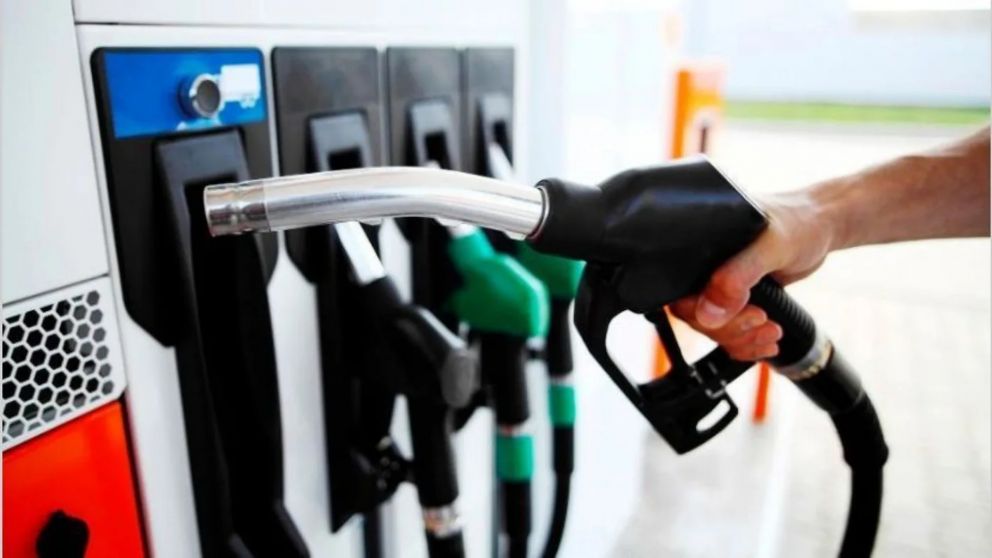 Aumenta la nafta y el gasoil desde el 1º de abril.