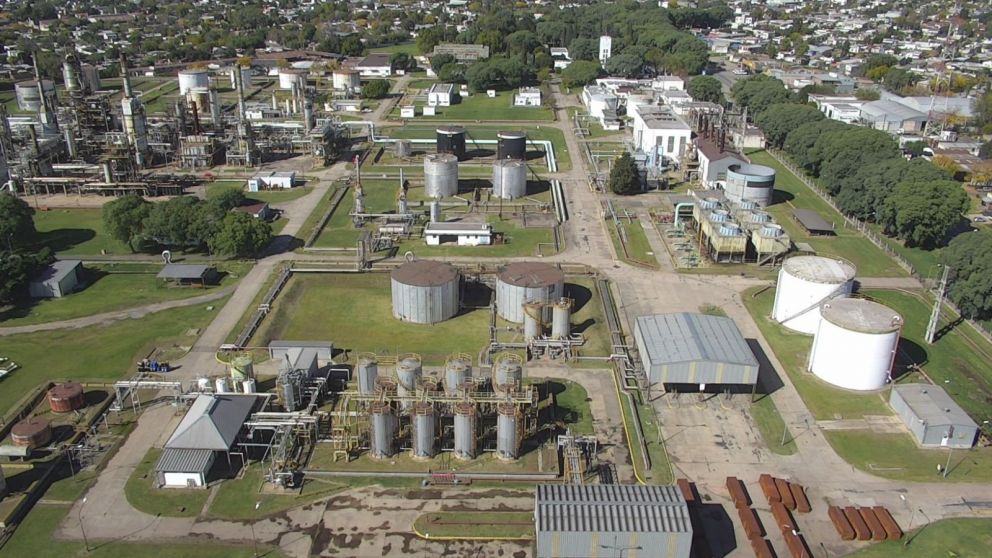 La planta procesará aceites vegetales y residuos