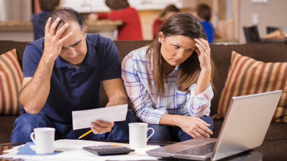 Una investigación destacó que las medidas del Gobierno generaron un gran "estrés económico" en las familias