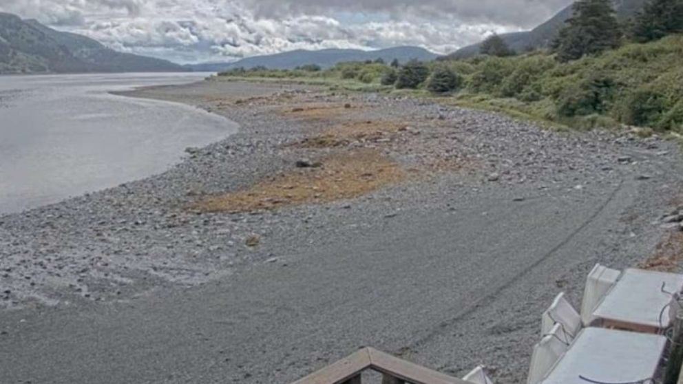 Alerta de tsunami en Alaska