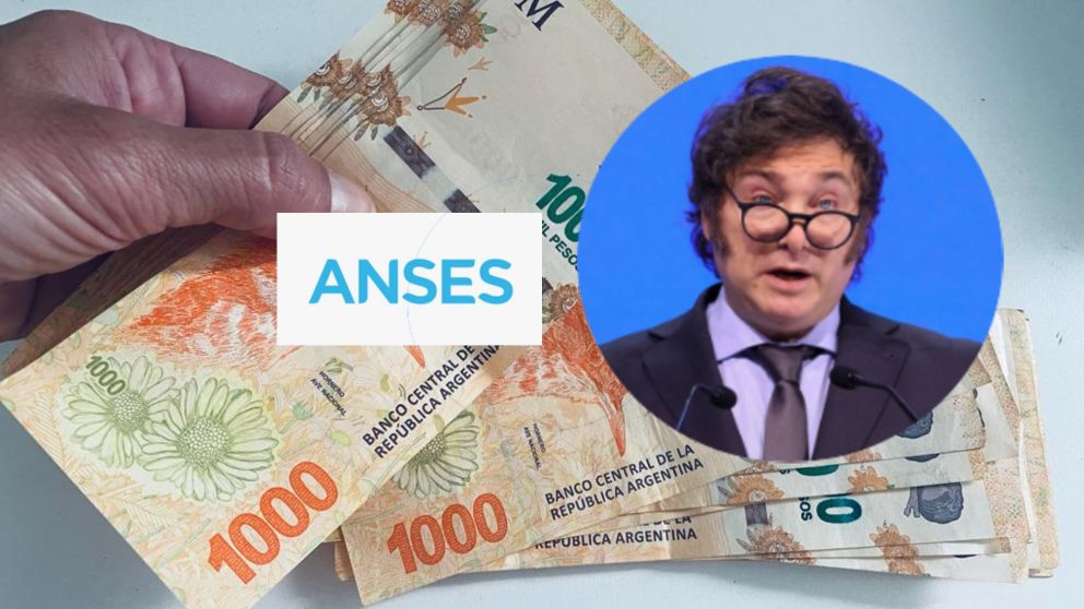Javier Milei, presidente