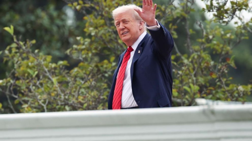 Donald Trump manifestó su deseo de recibir el Nobel de la Paz que en varias oportunidades