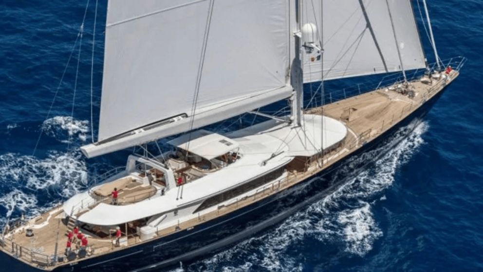 Federico Sturzenegger pasó la motosierra y ahora es más sencillo transferir un barco