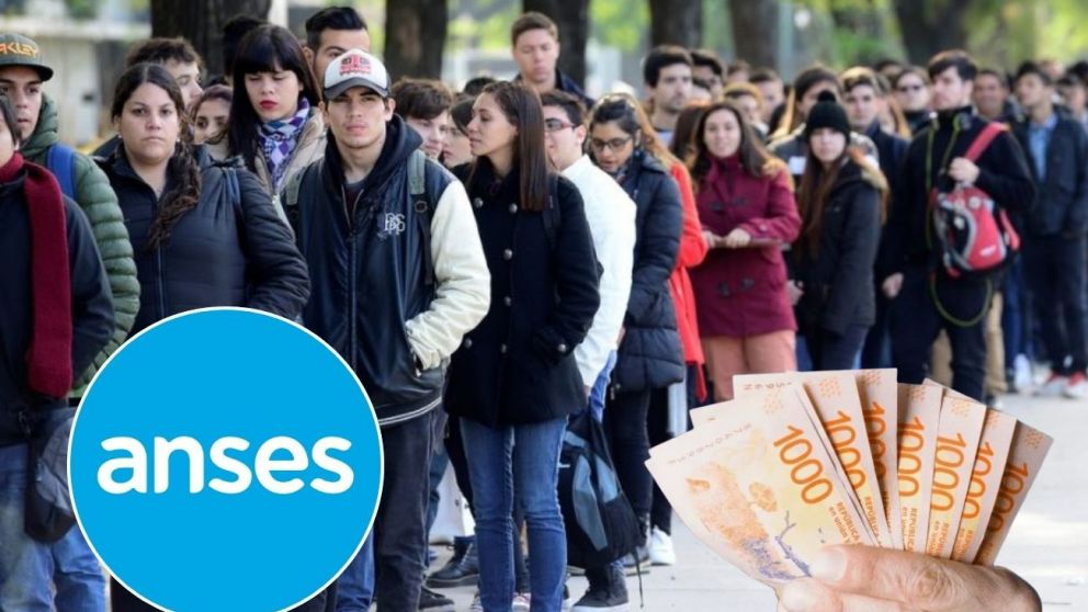 La prestaci�n por desempleo supera los $270.000 en noviembre
