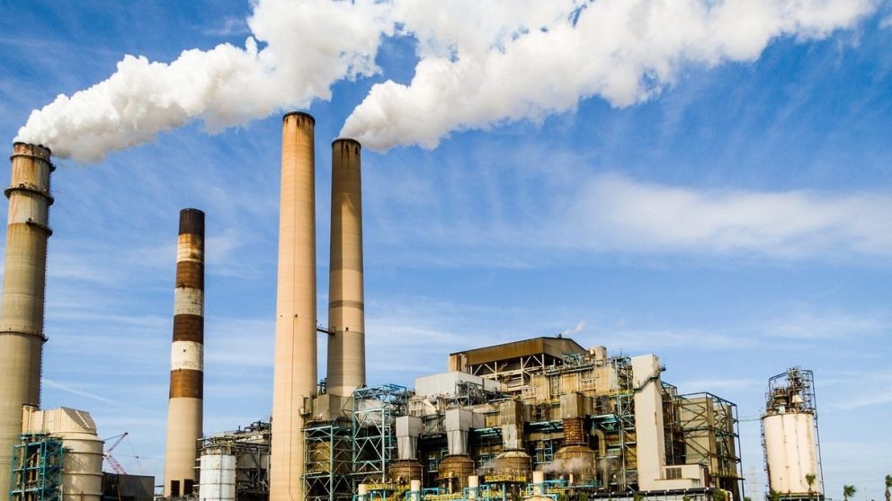 La industria tuvo una fuerte incidencia en el crecimiento económico