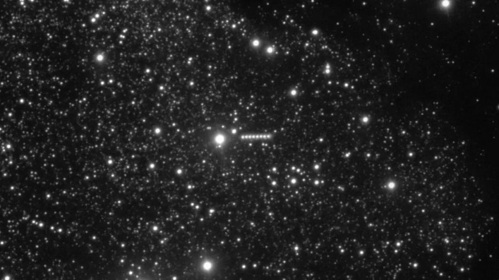 Cometa 3L Atlas