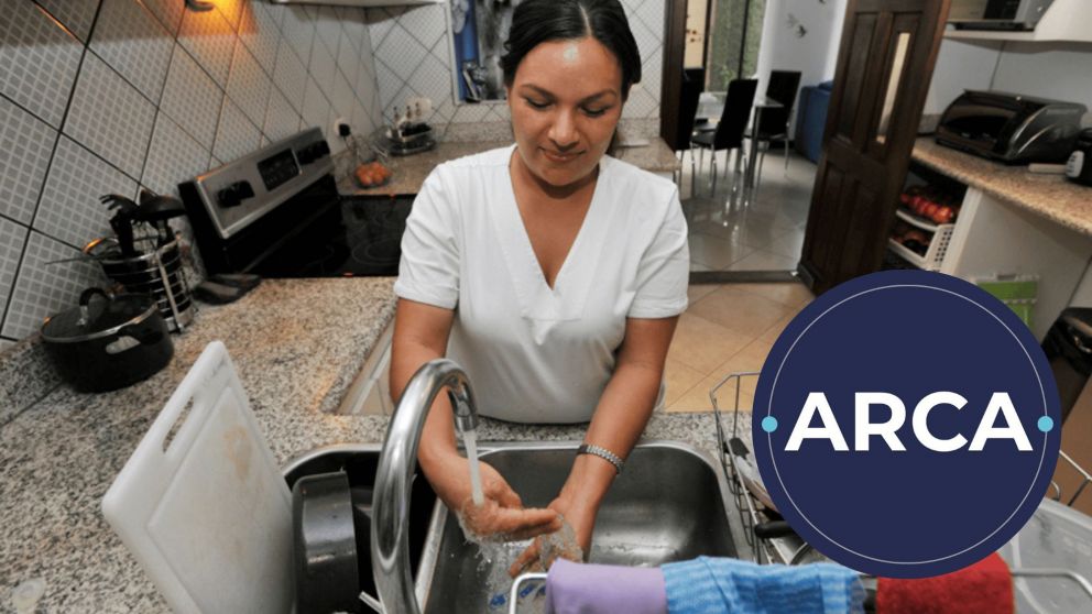 Cómo adherirse al débito automático para aportes domésticos