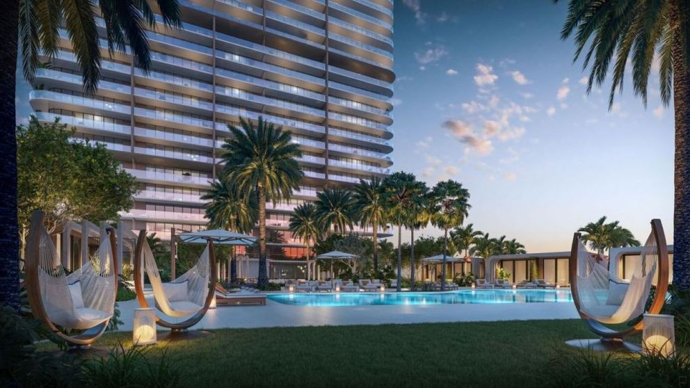 Cu�les son los lujos con los que viven los millonarios en Miami