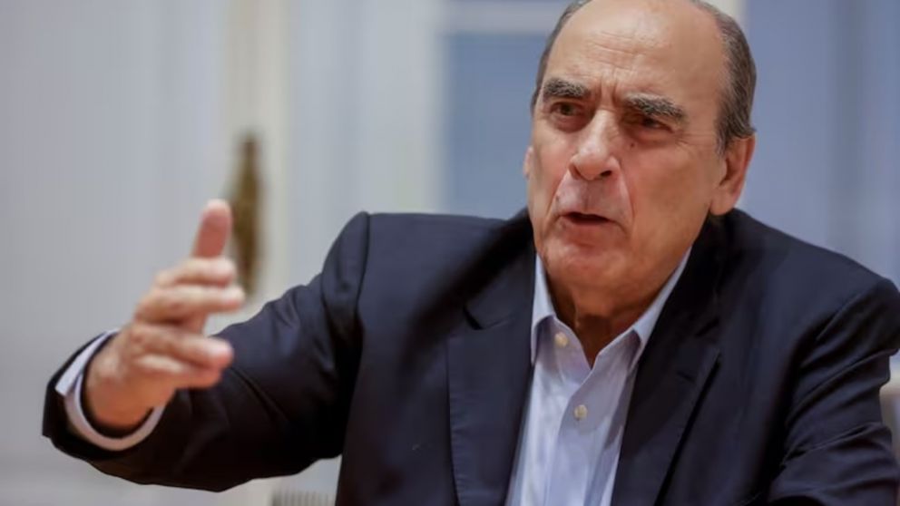 Guillermo Francos destacó el programa económico de Javier Milei