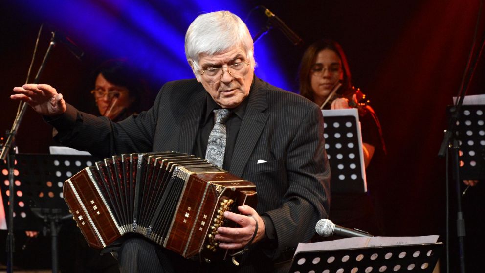 El tango está de luto: murió Osvaldo Piro, histórico bandoneonista