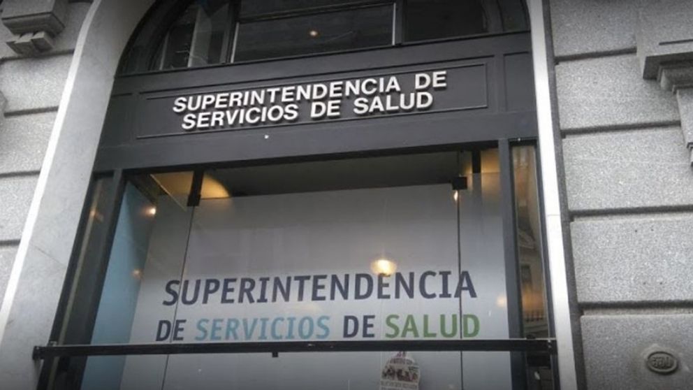la Superintendencia de Servicios de Salud de la Nación destacó logros de las reformas.