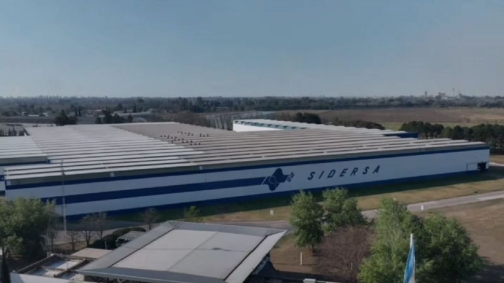 Grupo siderúrgico local invertirá USD300 millones en una nueva fábrica, en el marco del RIGI