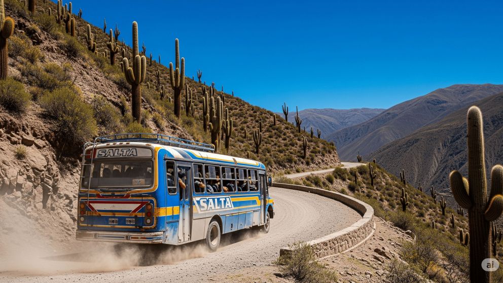 Valles Calchaquíes (IA)