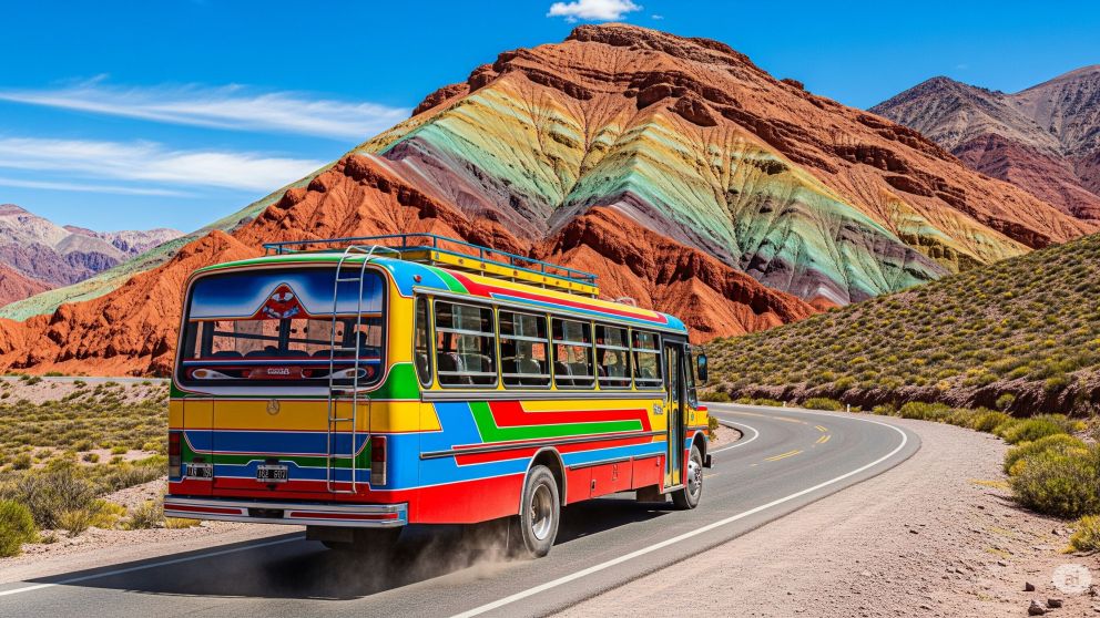 Quebrada de Humahuaca (IA)
