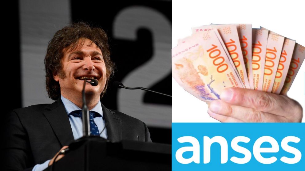 Todos los montos de abril confirmados para jubilados y AUH de Anses