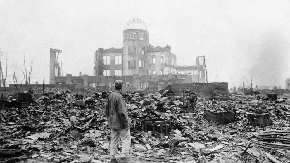 Bomba atómica de Hiroshima y Nagasaki