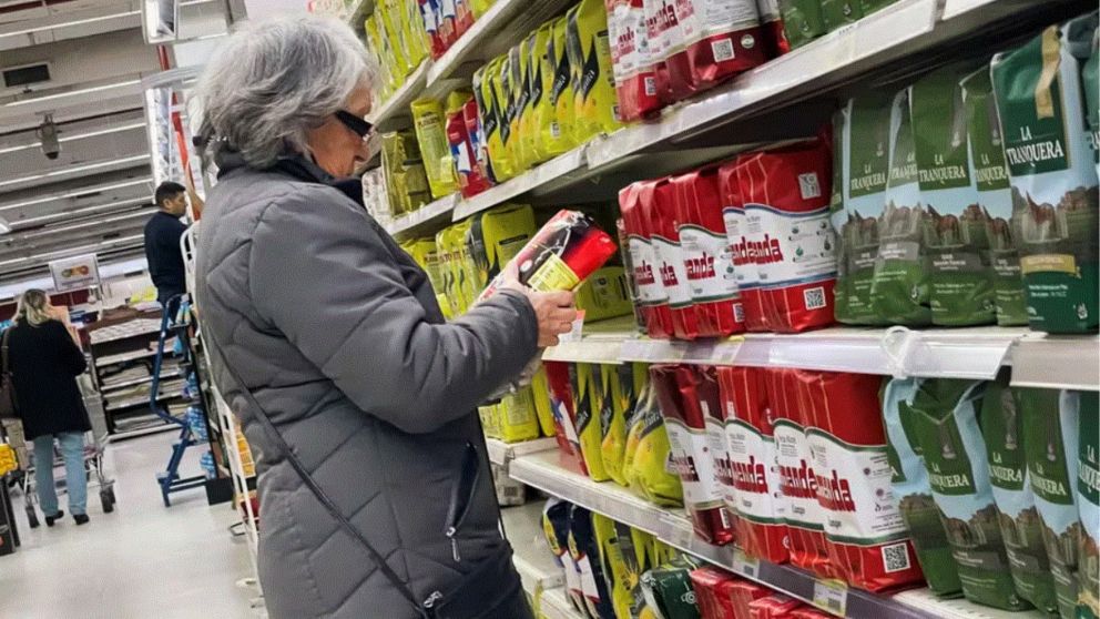 El dato de la inflación de mayo 2025 en CABA fue impulsado por la caída en los precios de verduras, gas, electrodomésticos y turismo (Imagen ilustrativa).