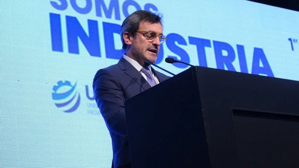 Martín Rappallini pidió "igualdad de condiciones" para la industria