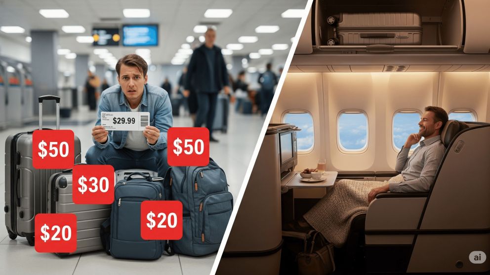 Low cost vs. líneas tradicionales (IA)