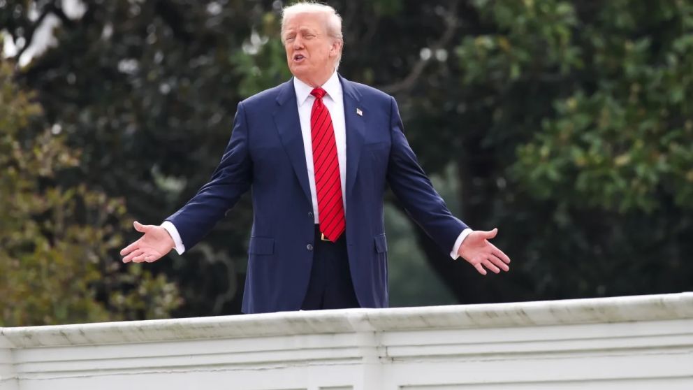 Trump no deja de blandir el "garrote arancelario"