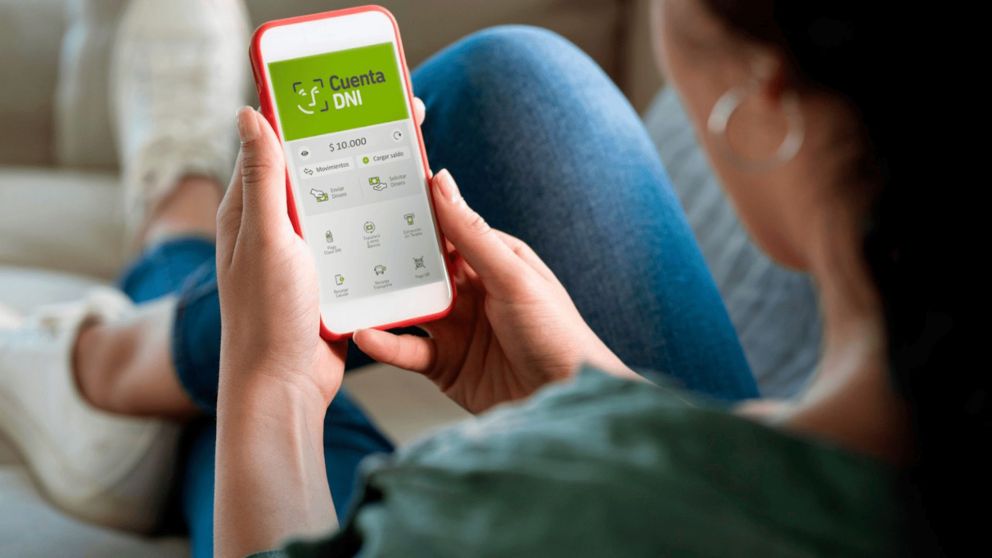 Cuenta DNI: dónde comprar con cuotas sin interés