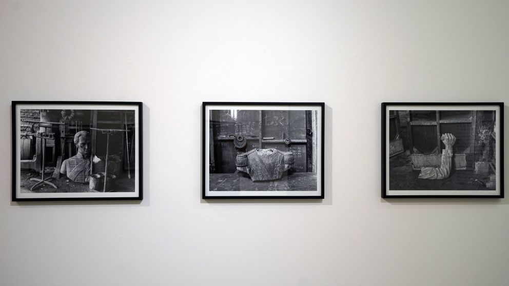 Este miércoles 6 hay una visita guiada con los curadores