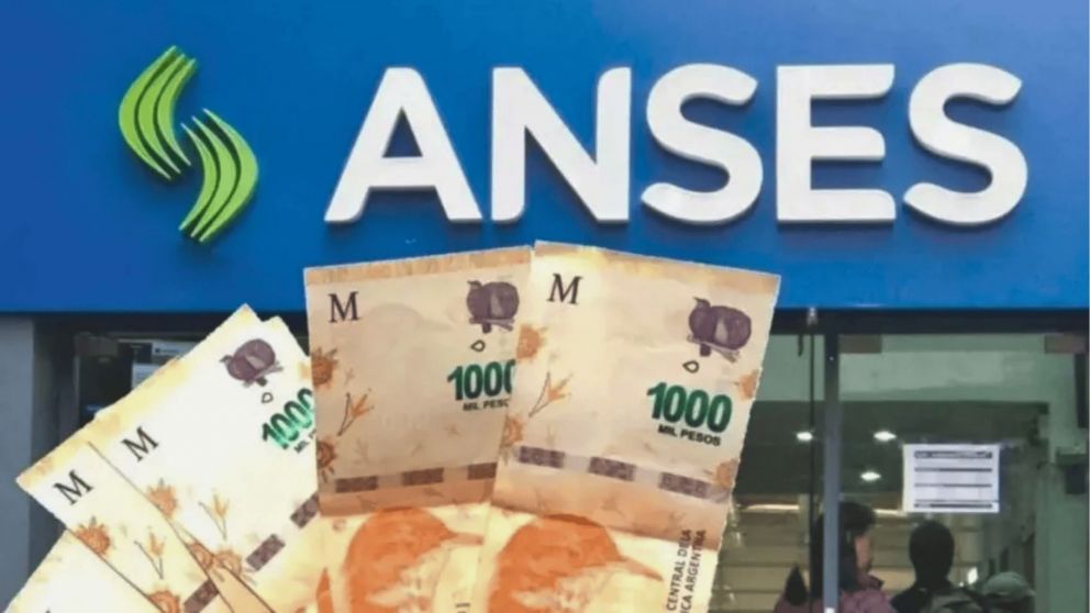 La ANSES informó que el beneficio alcanzará a todos los jubilados y pensionados, sumando un pago adicional junto al haber mensual (Imagen ilustrativa).