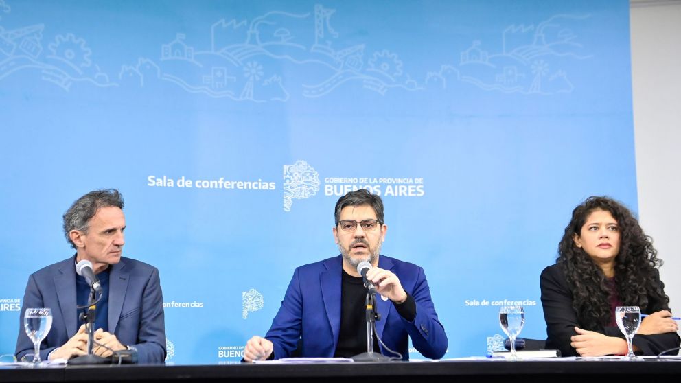 Bianco advirtió que el espionaje a