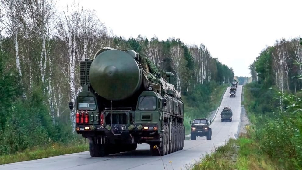La autolimitación de Rusia no recibió una respuesta similar por parte de EE.UU. y sus aliados