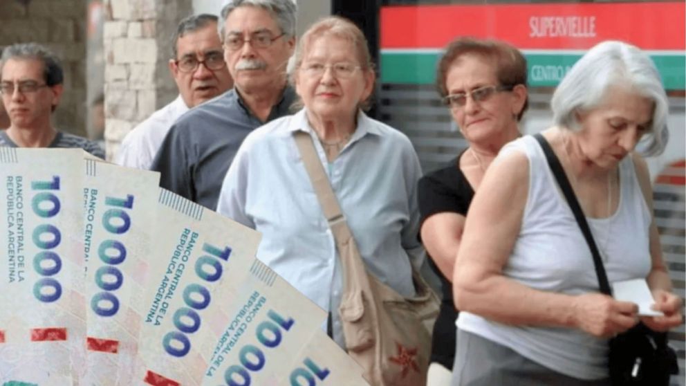 Los jubilados cobrarán en agosto con un 1,6% de aumento