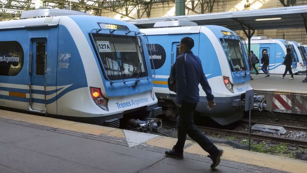 Cambia el servicio de la línea La Plata del tren Roca