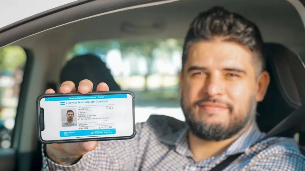 El Gobierno estableci� nuevas reglamentaciones para la licencia de conducir.