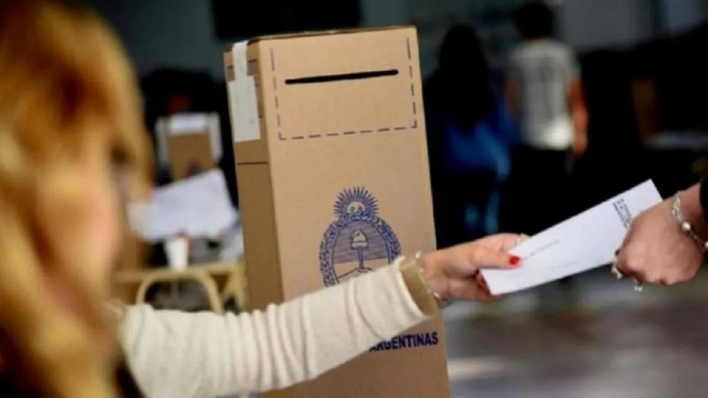 En total, 13.361.359 bonaerenses están habilitados para votar en provincia de Buenos Aires