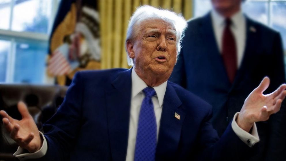 Trump redujo el plazo para llegar a una paz en Ucrania de 50 a 10 días