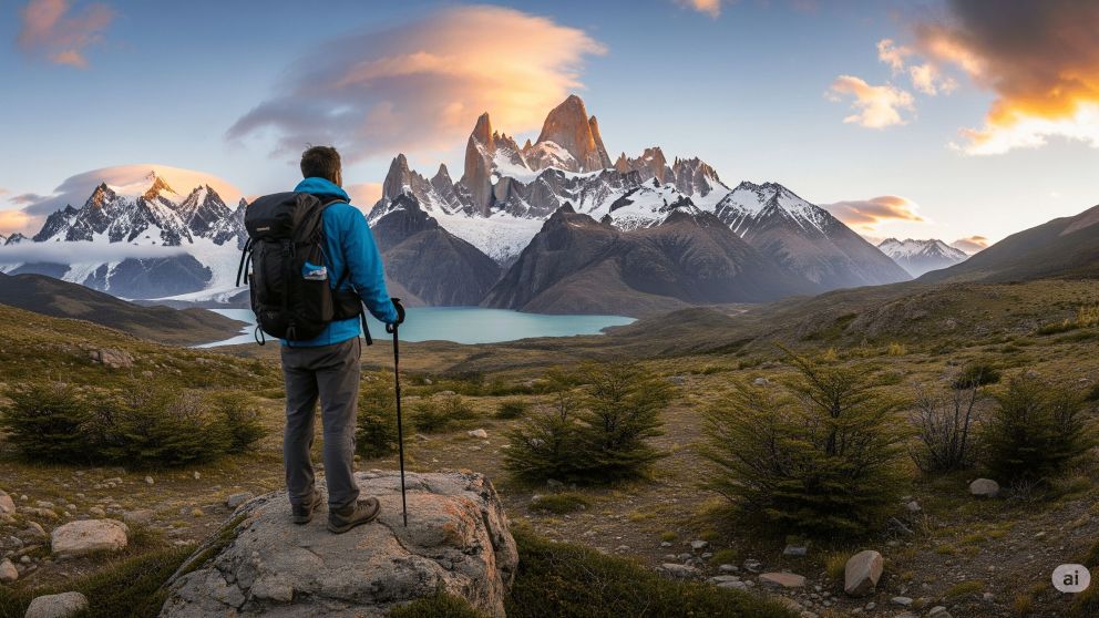 El Chaltén (IA)