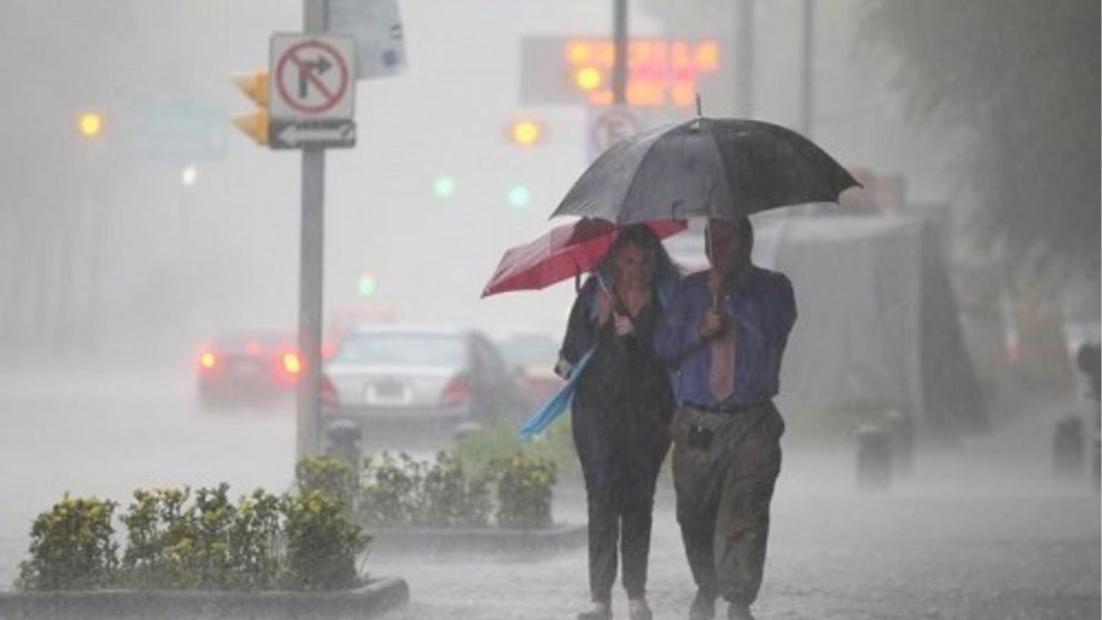 Fin de semana de tormentas en el AMBA