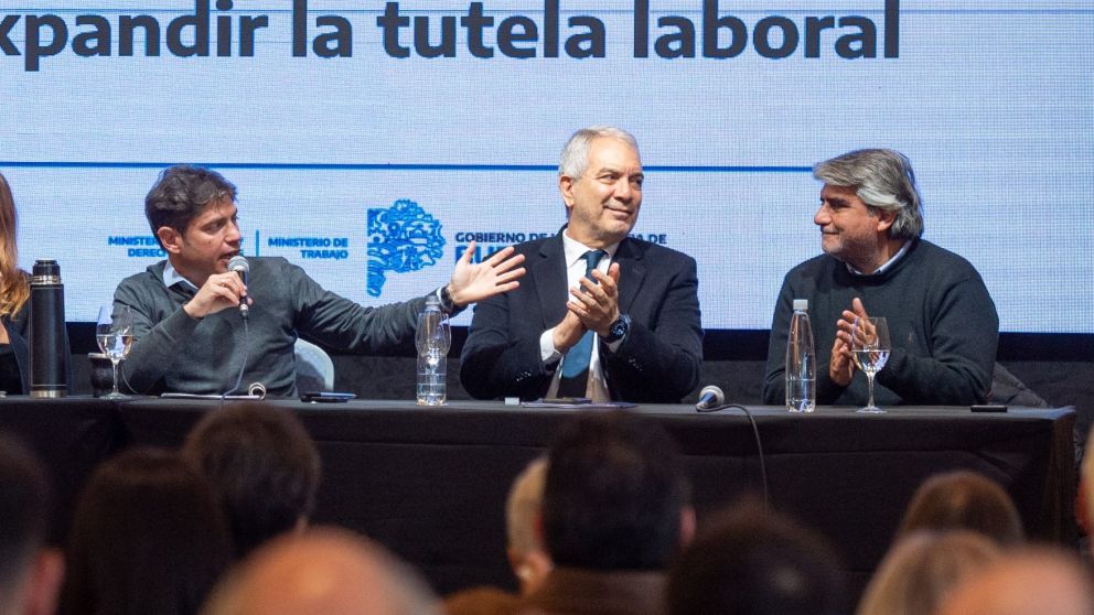 La gobernación renovó la convocatoria a los estatales de la Provincia