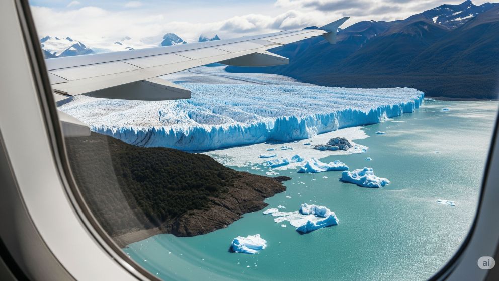 El Calafate (IA)