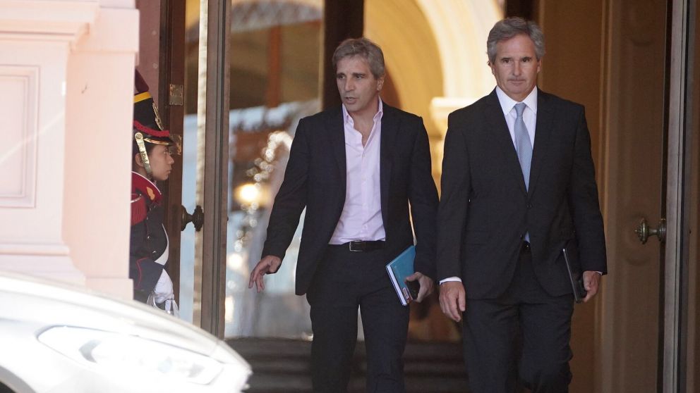 Canje de deuda: el Palacio de Hacienda se apuesta a que este movimiento alivie la presi�n sobre el mercado cambiario