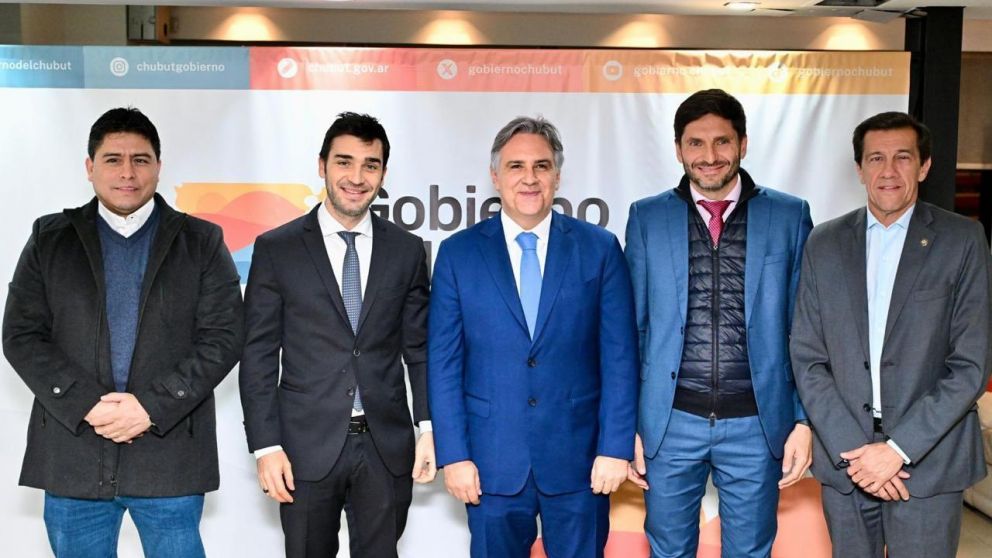 Los 5 gobernadores que se medirán en octubre