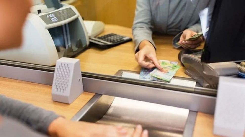 Los empleados bancarios tienen un super bono