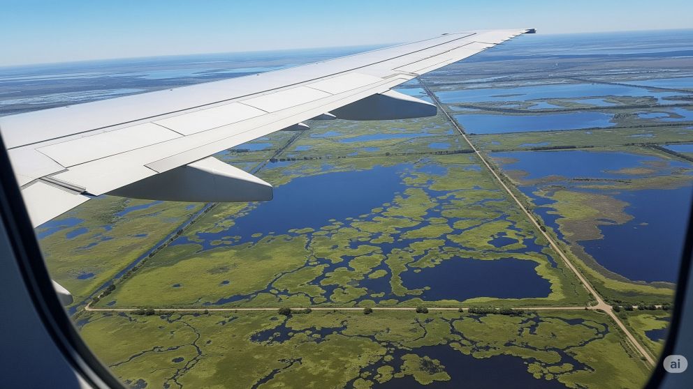 Vuelos a Corrientes (IA)