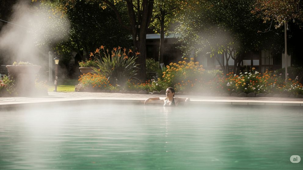 Termas de Río Hondo (IA)