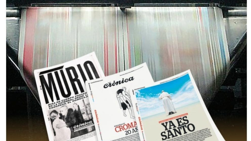 El Diario Cr�nica, con  informaci�n simple y directa como premisa