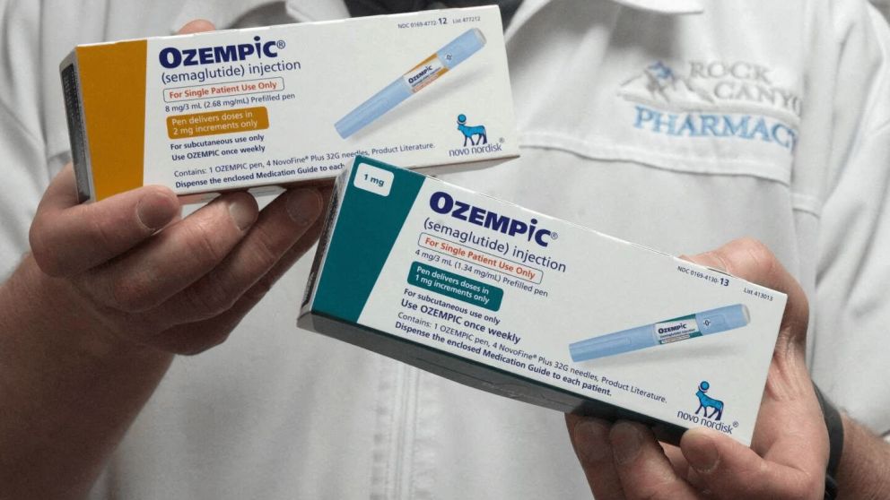 La cotización de la farmacéutica danesa cayó 44% en lo que va del año