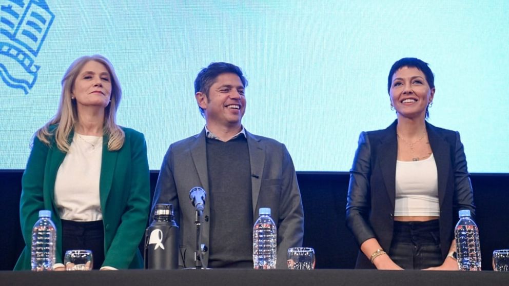 Fuerza Patria desplegará en las próximas semanas una agitada agenda de campaña por las diferentes secciones electorales.