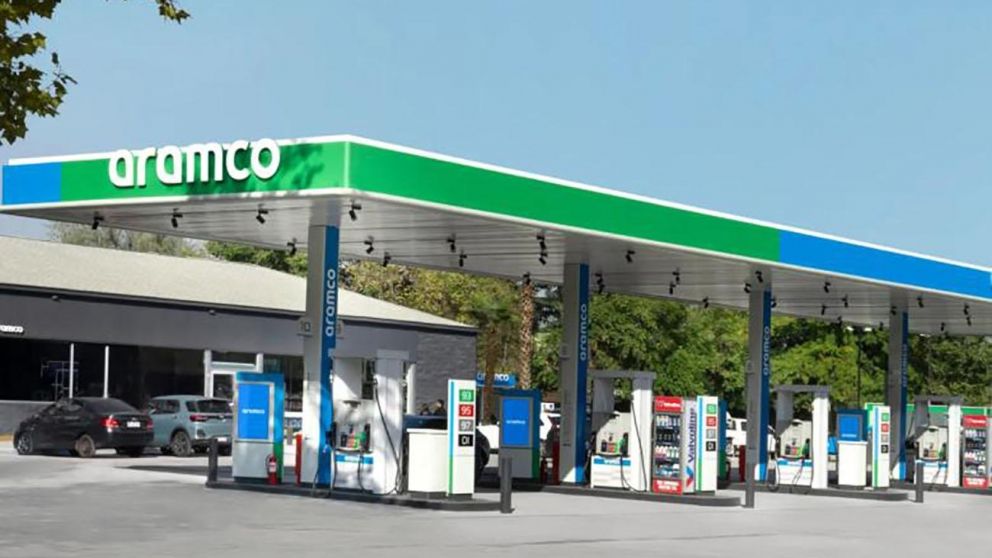 Aramco argumentó que PF proviene de su línea ProForce