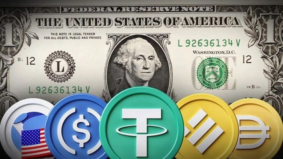 El 99% de las stablecoins está basada en el dólar
