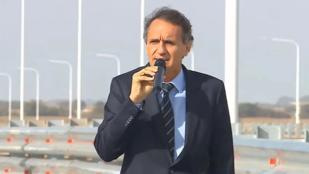 Katopodis e intendentes firmarán mañana presentación judicial contra el Gobierno por el "deterioro" de las rutas nacionales